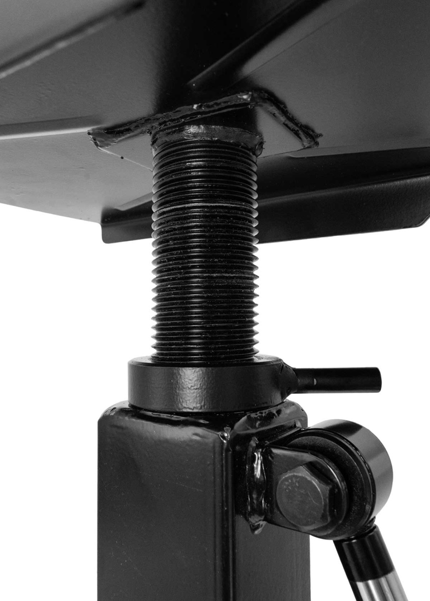 Подставка под мотоцикл с демпфером 3