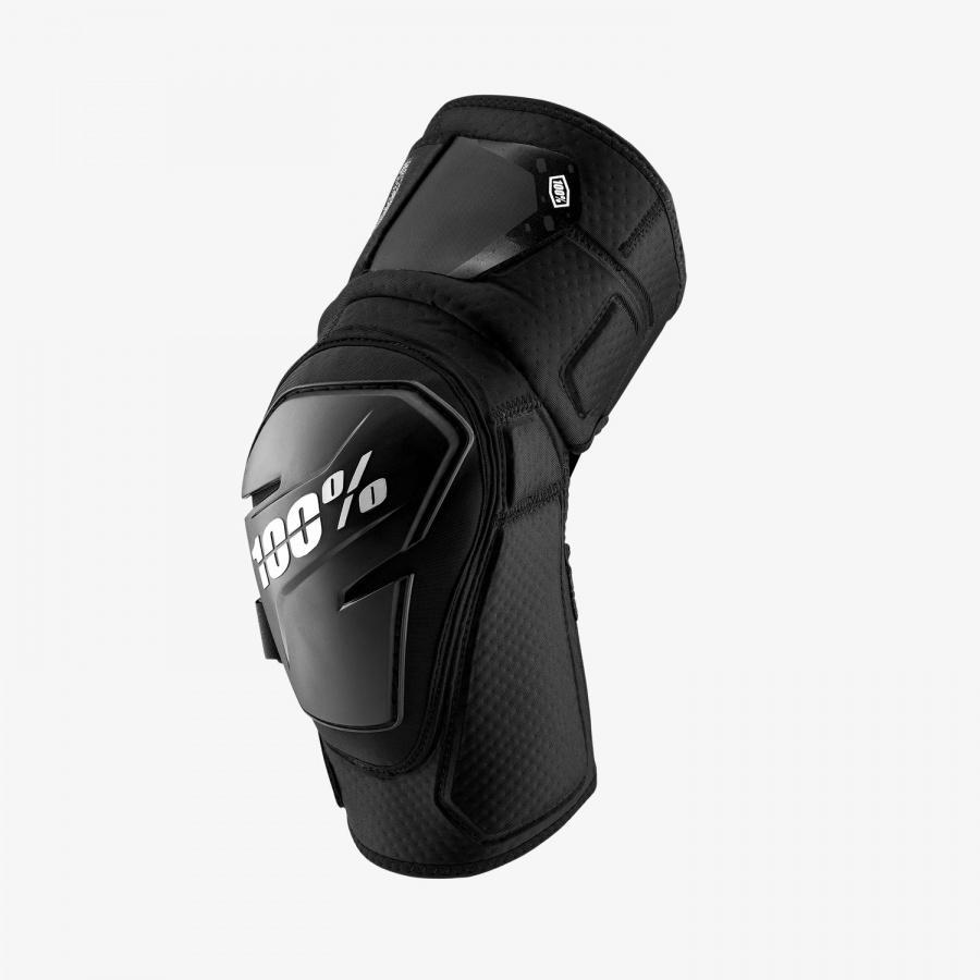 Наколенники 100% Fortis Knee Guards Black