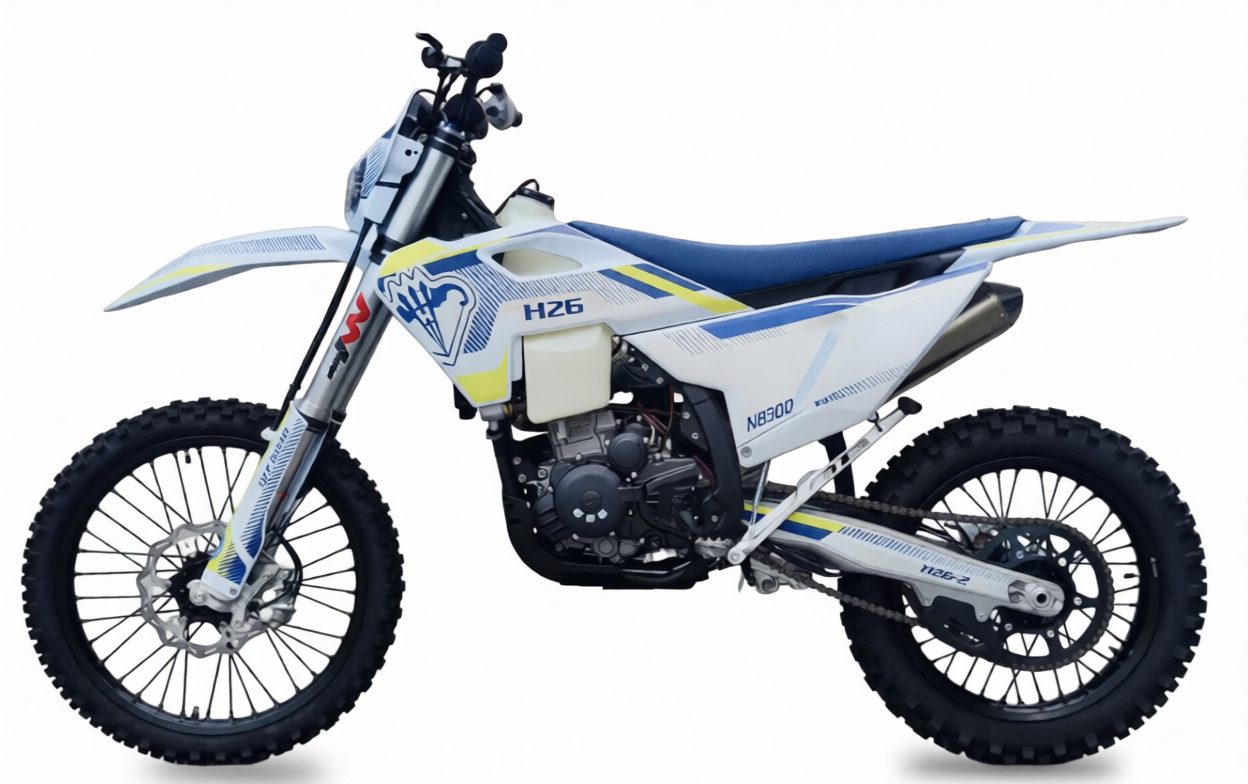 Кроссовый мотоцикл XGZ H26S-NB300 21/18