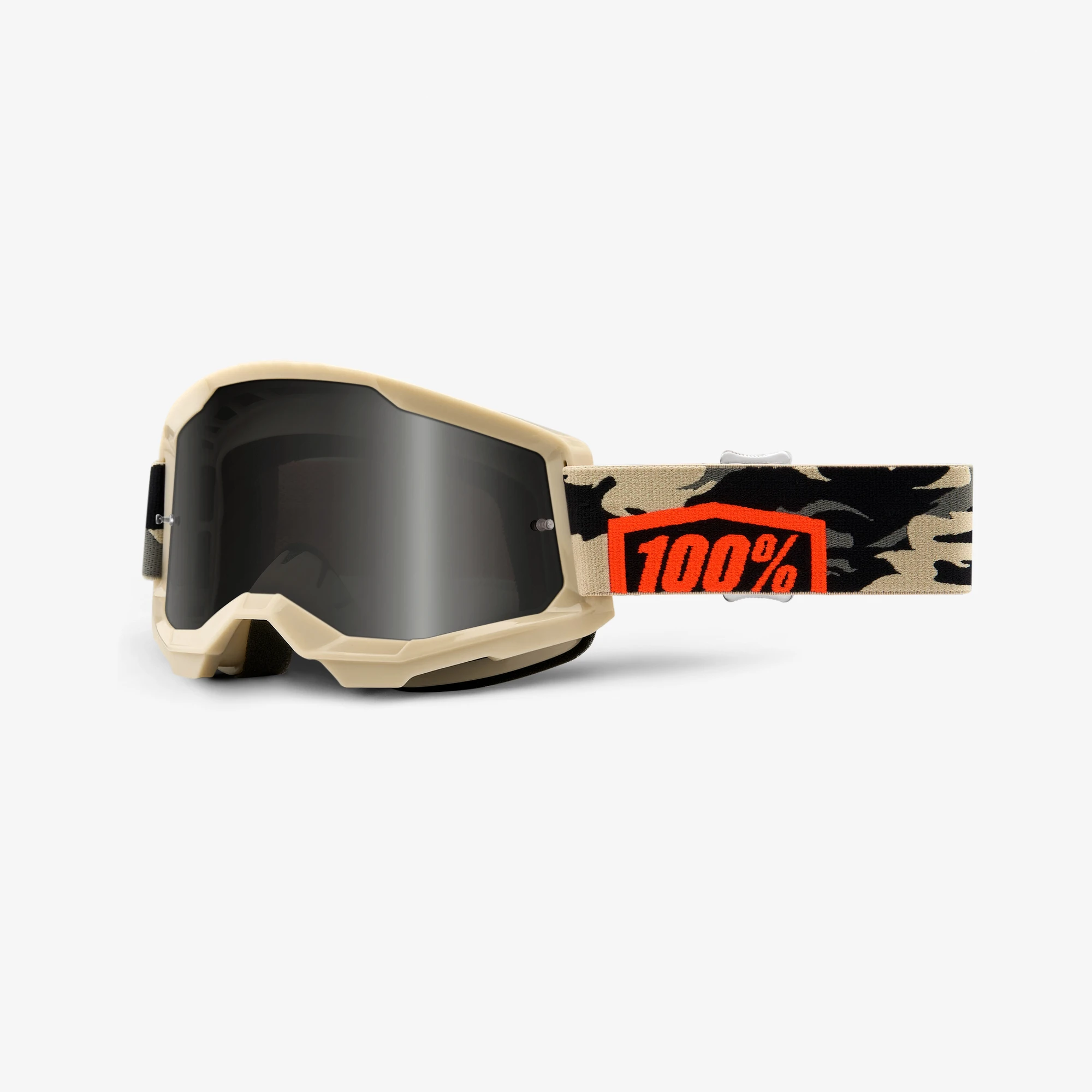 Очки 100% Strata 2 Sand Goggle Kombat