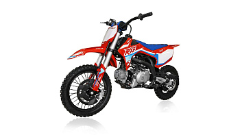 Питбайк Apollo RXF JUNIOR 110E Auto 14/12 (Красный)