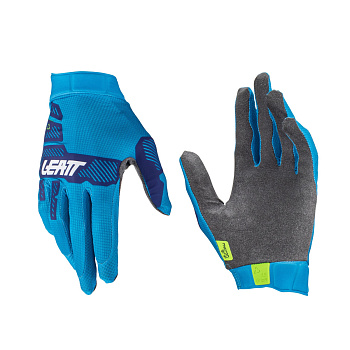 Мотоперчатки Leatt Moto 1.5 GripR Glove Cyan