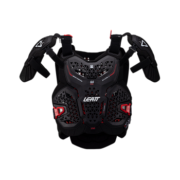 Защита панцирь Leatt Chest Protector 5.5 Pro Evo Black 2025