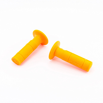 Грипсы NIBBI Racing Enduro Pro Orange