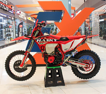 Мотоцикл Hasky F7 Racing 182MN 300cc 2023